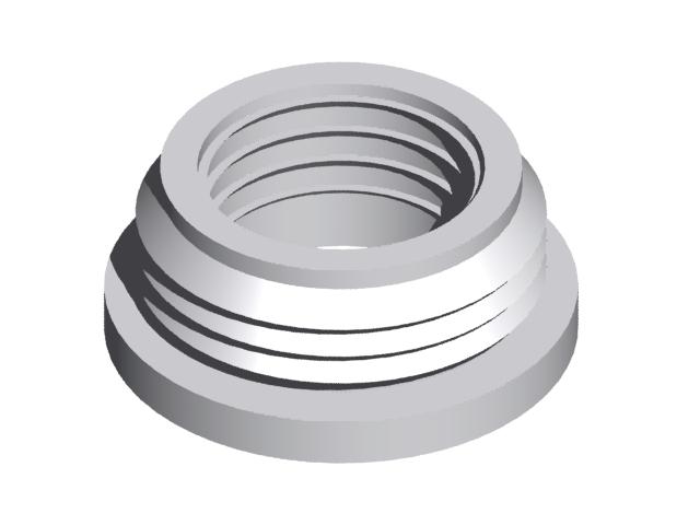 SPUD DE 1 1/2"