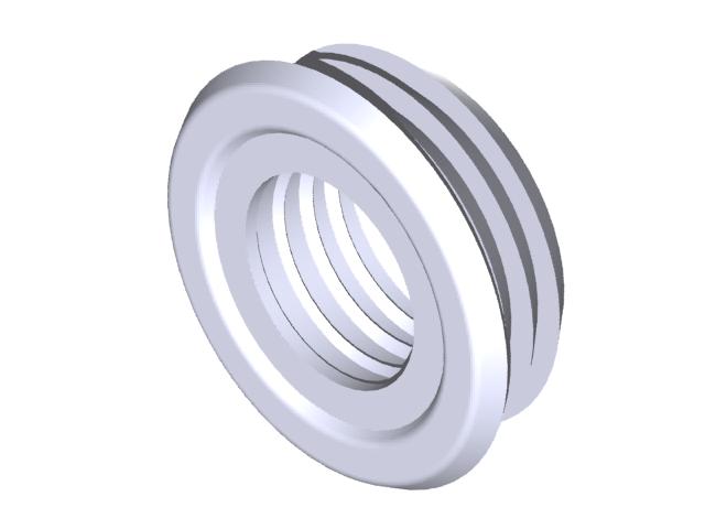 SPUD 2" X 1 1/2" INODORO